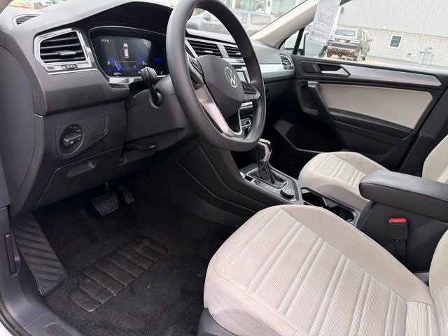 2023 Volkswagen Tiguan 2.0T S