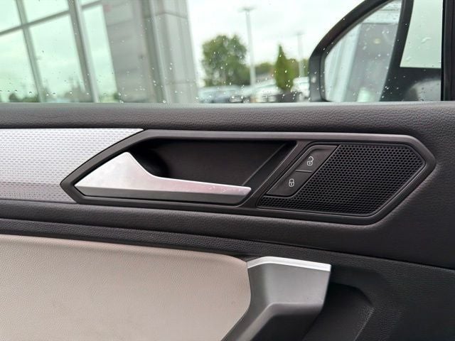 2023 Volkswagen Tiguan 2.0T S