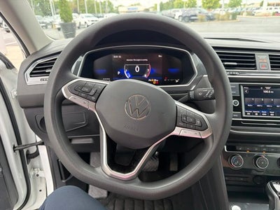 2023 Volkswagen Tiguan 2.0T S