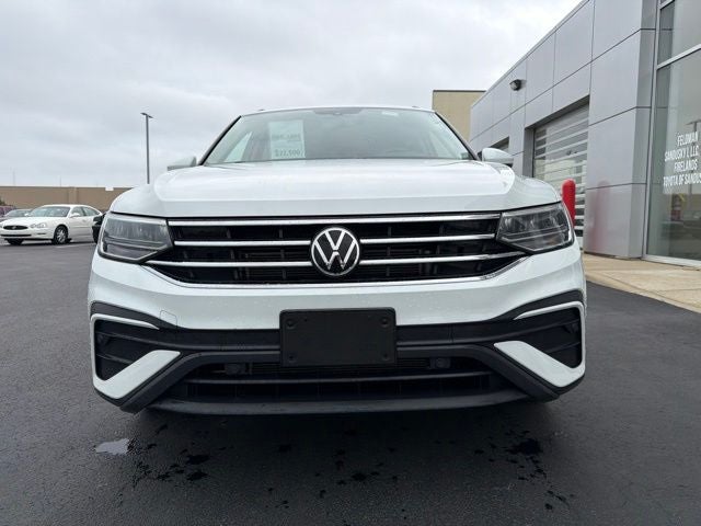 2023 Volkswagen Tiguan 2.0T S