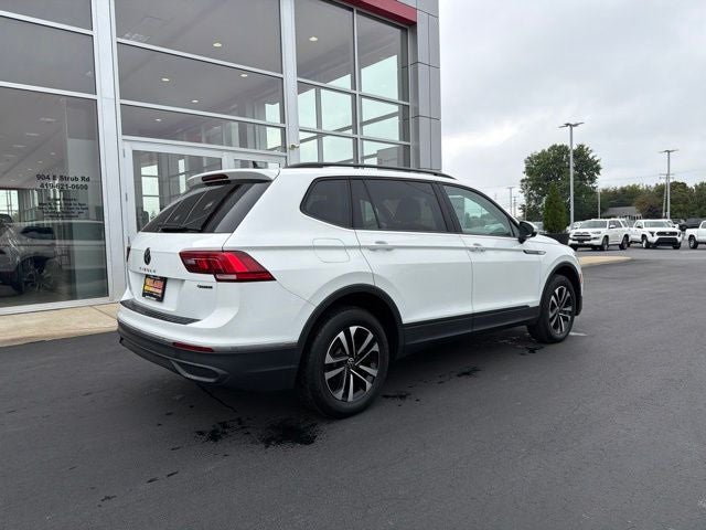 2023 Volkswagen Tiguan 2.0T S