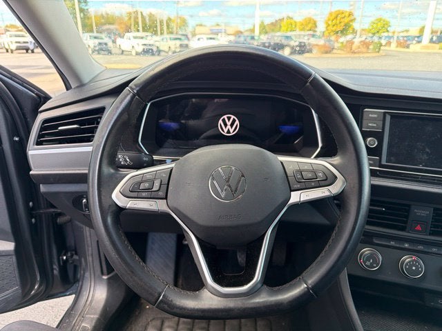 2023 Volkswagen Jetta 1.5T S