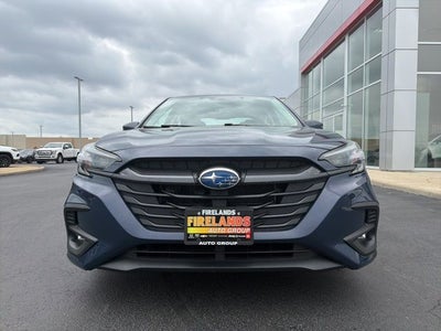 2025 Subaru Legacy Premium