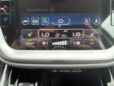 2025 Subaru Legacy Premium