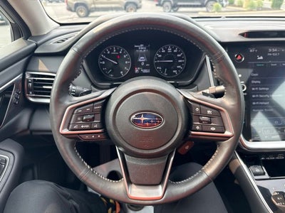 2023 Subaru Legacy Touring XT