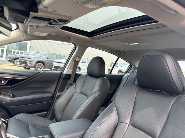 2023 Subaru Legacy Touring XT