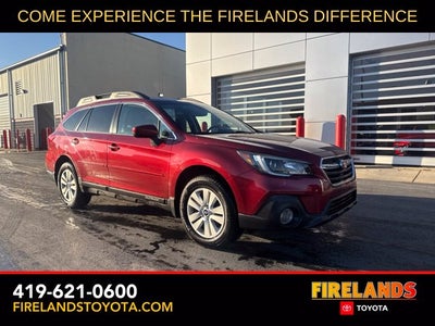 2019 Subaru Outback 2.5i Premium