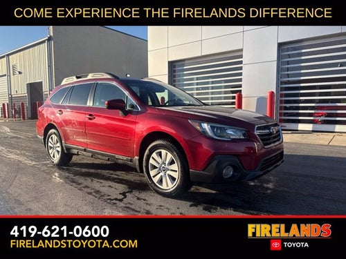 2019 Subaru Outback 2.5i Premium