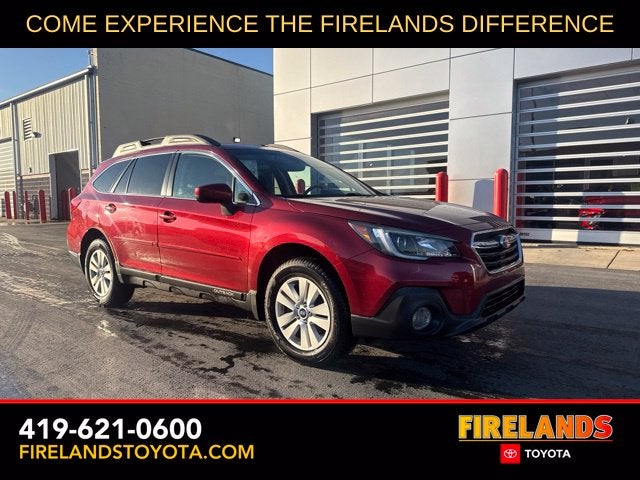 2019 Subaru Outback 2.5i Premium