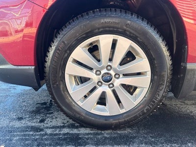 2019 Subaru Outback 2.5i Premium
