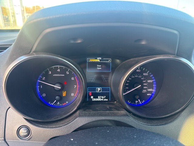 2019 Subaru Outback 2.5i Premium