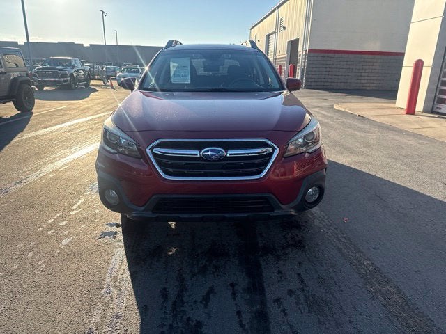 2019 Subaru Outback 2.5i Premium