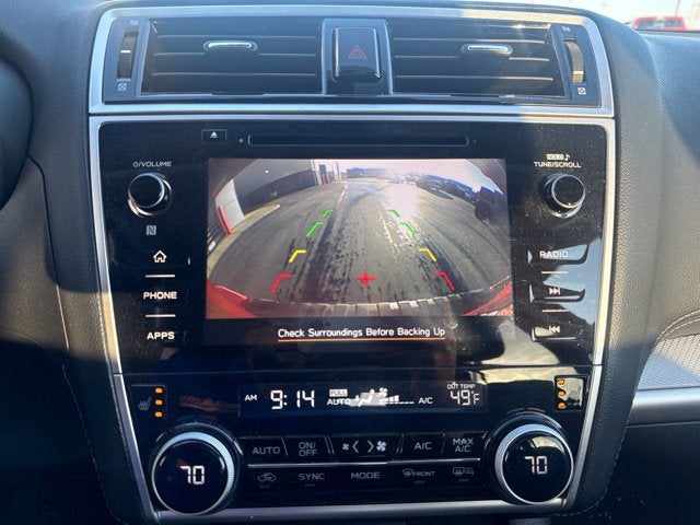 2019 Subaru Outback 2.5i Premium