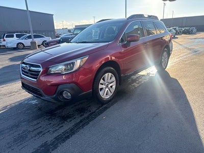 2019 Subaru Outback 2.5i Premium