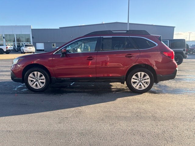 2019 Subaru Outback 2.5i Premium