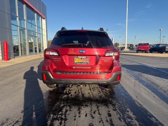 2019 Subaru Outback 2.5i Premium