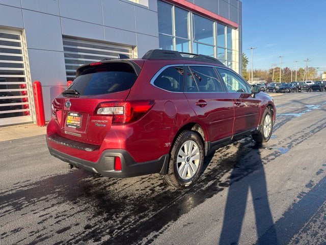2019 Subaru Outback 2.5i Premium