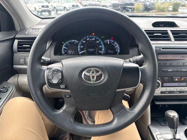 2012 Toyota Camry Hybrid LE