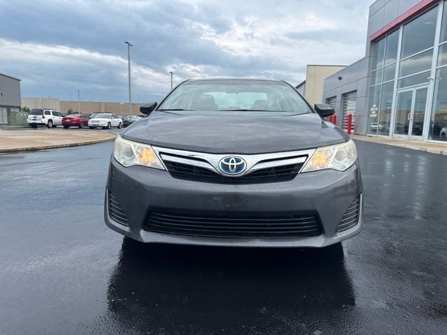 2012 Toyota Camry Hybrid LE