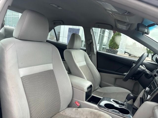 2012 Toyota Camry Hybrid LE