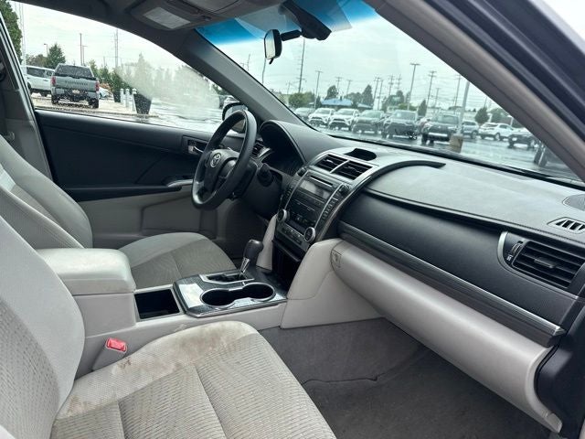 2012 Toyota Camry Hybrid LE