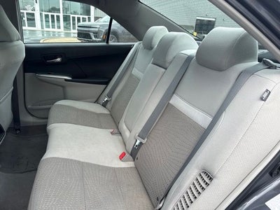 2012 Toyota Camry Hybrid LE