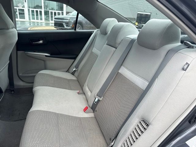 2012 Toyota Camry Hybrid LE