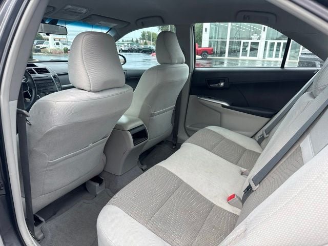 2012 Toyota Camry Hybrid LE