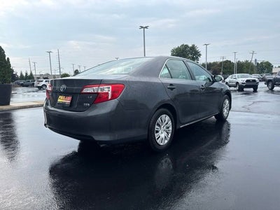 2012 Toyota Camry Hybrid LE
