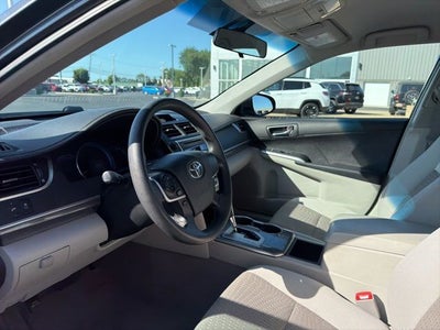 2012 Toyota Camry Hybrid LE