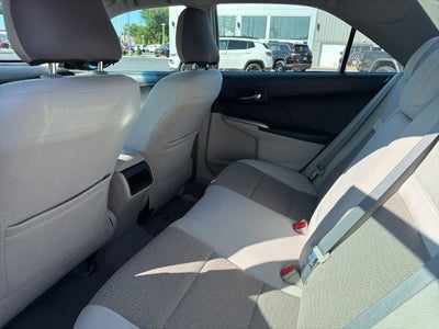 2012 Toyota Camry Hybrid LE