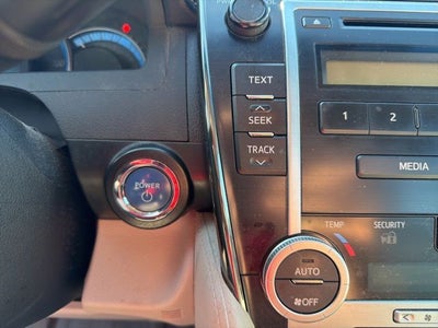 2012 Toyota Camry Hybrid LE