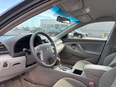 2009 Toyota Camry LE