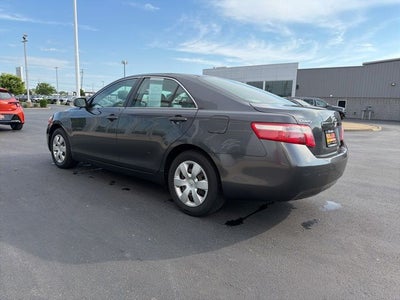 2009 Toyota Camry LE