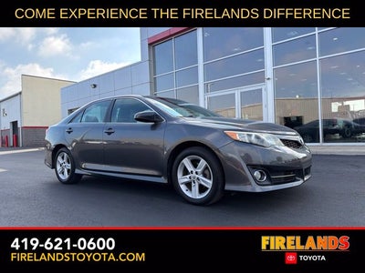 2013 Toyota Camry SE