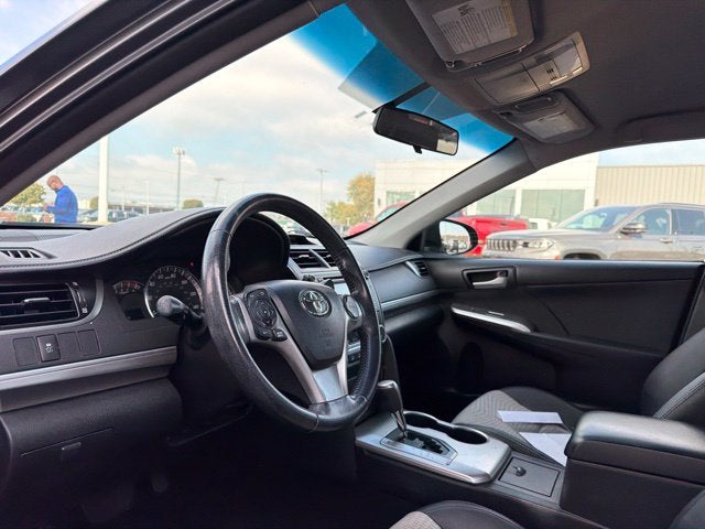 2013 Toyota Camry SE