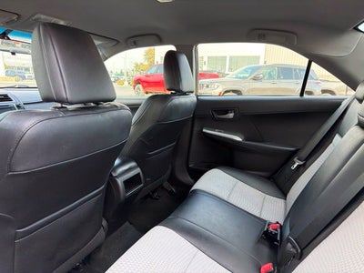 2013 Toyota Camry SE