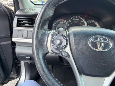 2013 Toyota Camry SE