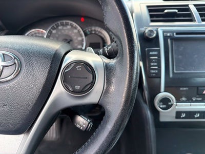 2013 Toyota Camry SE