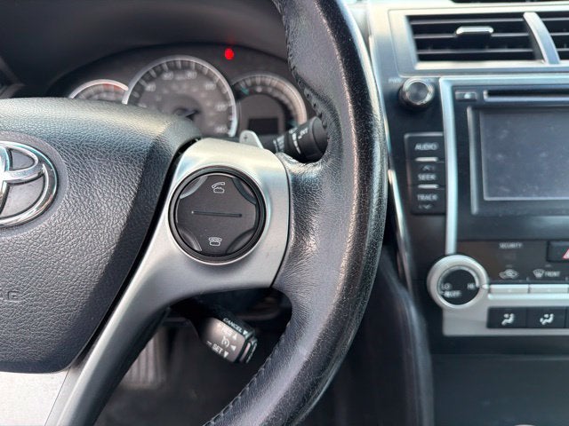 2013 Toyota Camry SE