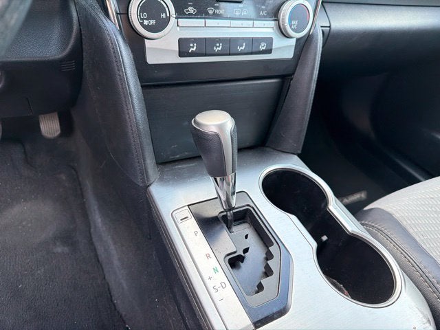 2013 Toyota Camry SE