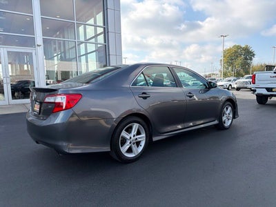 2013 Toyota Camry SE