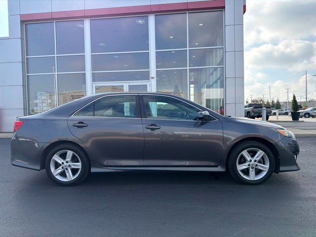 2013 Toyota Camry SE