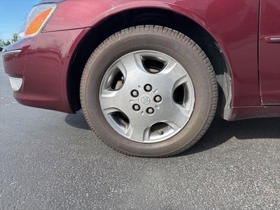 2003 Toyota Avalon XLS