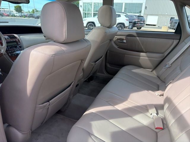 2003 Toyota Avalon XLS