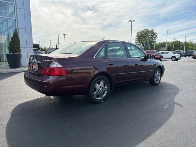 2003 Toyota Avalon XLS