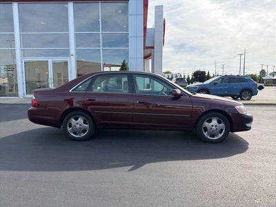 2003 Toyota Avalon XLS