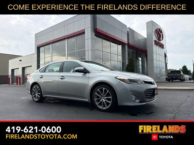 2015 Toyota Avalon XLE Touring