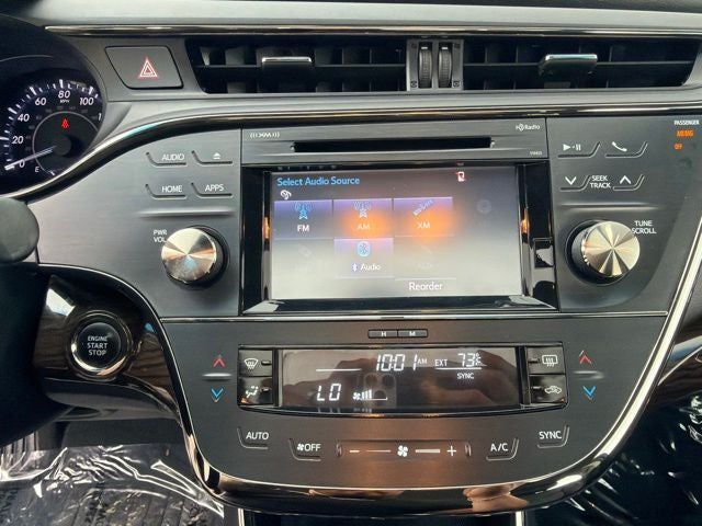 2015 Toyota Avalon XLE Touring