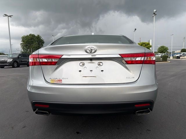 2015 Toyota Avalon XLE Touring